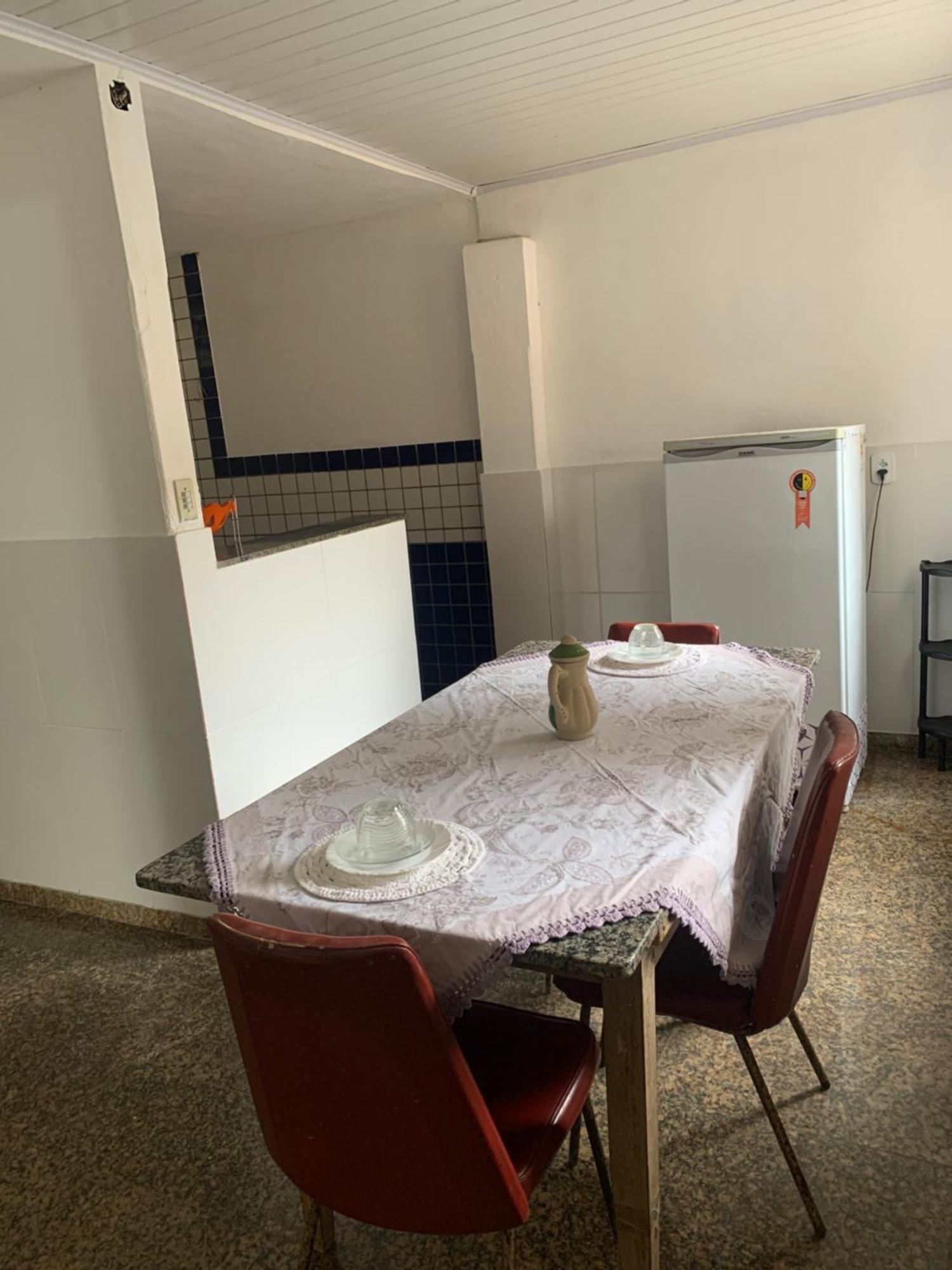 Casa Na Praia Do Centro Marataizes Eksteriør bilde