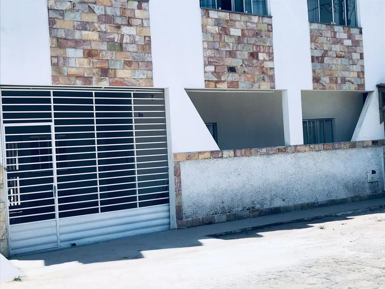 Casa Na Praia Do Centro Marataizes Eksteriør bilde