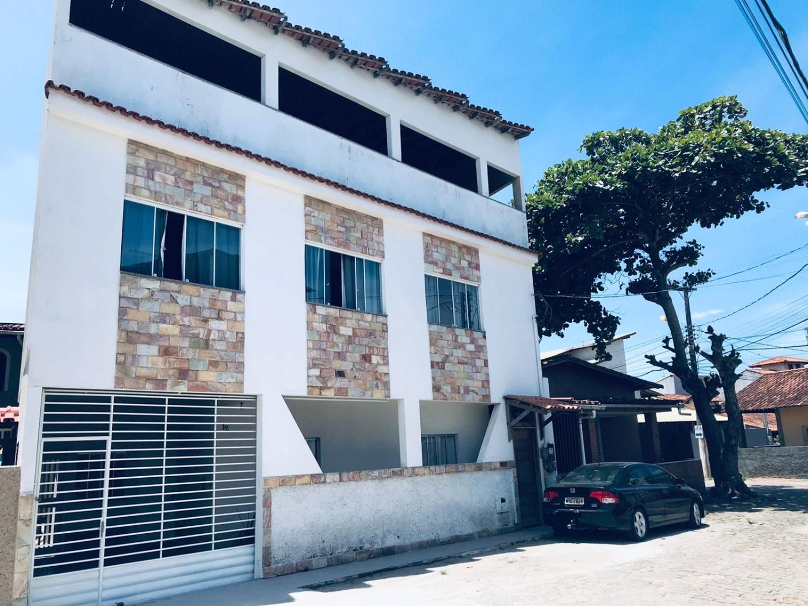 Casa Na Praia Do Centro Marataizes Eksteriør bilde