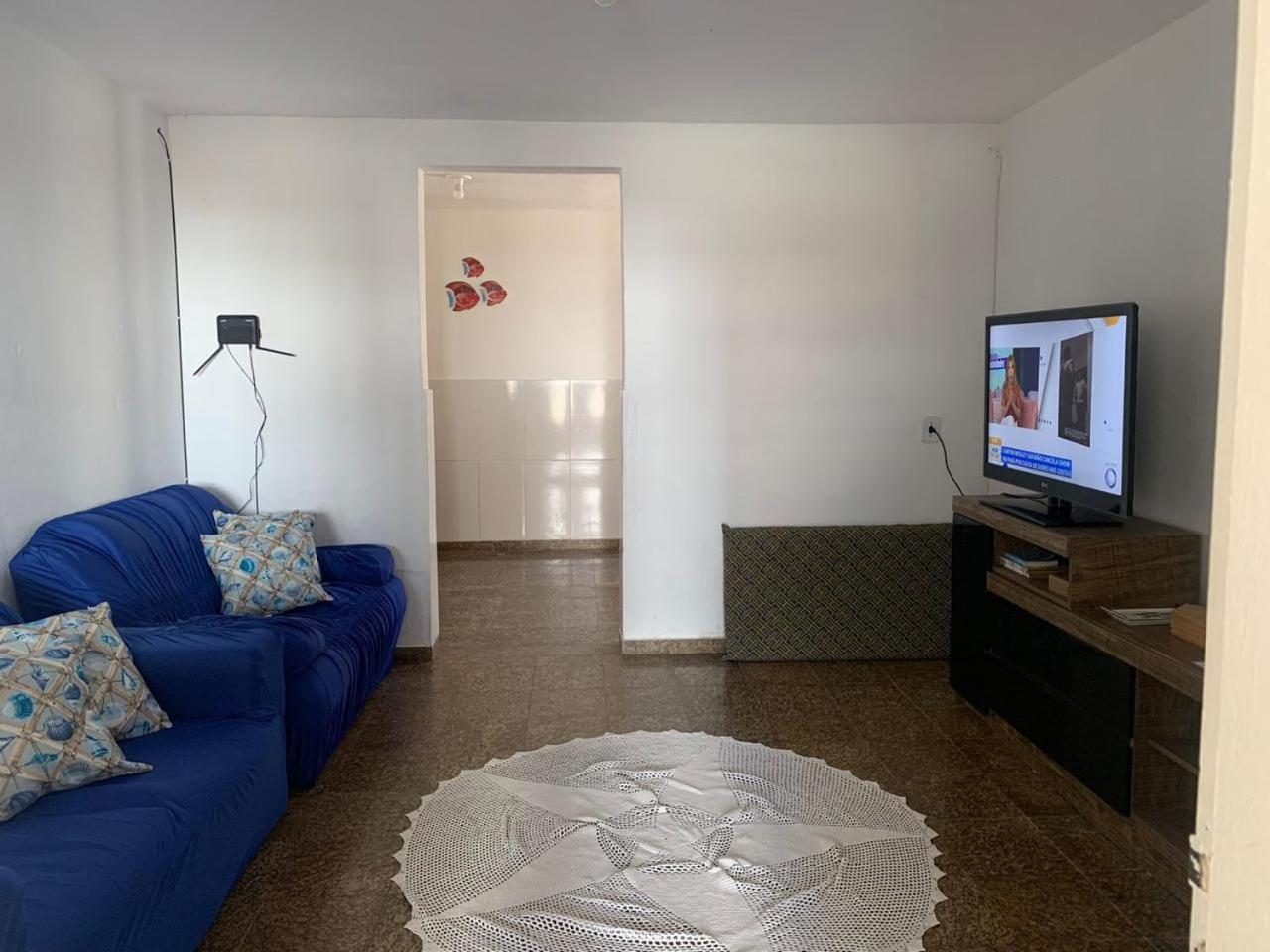 Casa Na Praia Do Centro Marataizes Eksteriør bilde
